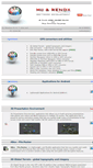 Mobile Screenshot of downloads.mcrenox.com.ar