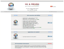 Tablet Screenshot of downloads.mcrenox.com.ar